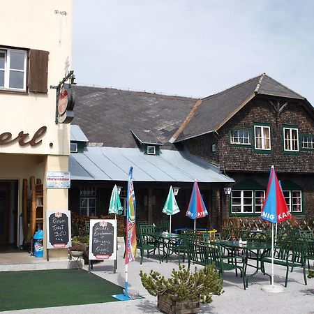Gaberlhaus Hotel Salla Ngoại thất bức ảnh