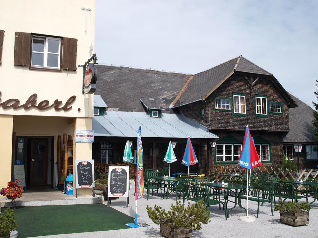 Gaberlhaus Hotel Salla Ngoại thất bức ảnh